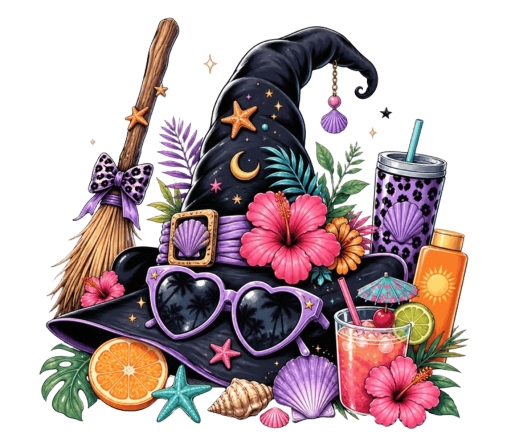 a summerween gift
